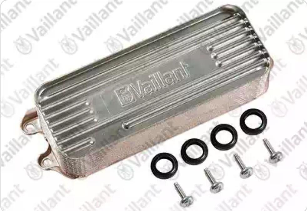 Echangeur Sanitaire Vaillant ecoCOMPACT VSC FR (100% Neuf), Enlèvement ou Envoi, Neuf