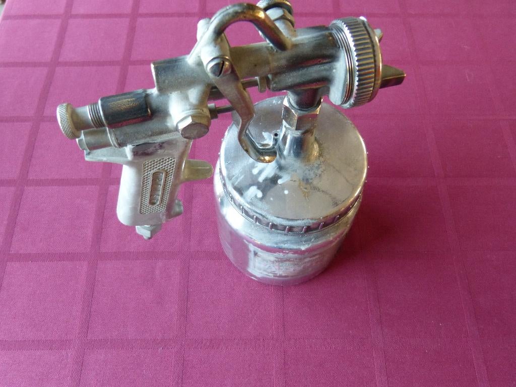 pistolet à peinture Astura, Bricolage & Construction, Matériel de peinture, Enlèvement ou Envoi