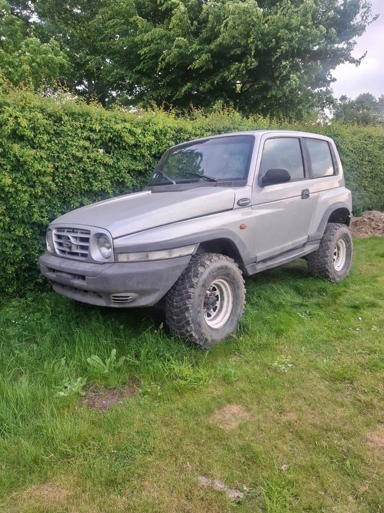 Ssangyong Korando, Particulier, Achat, Korando