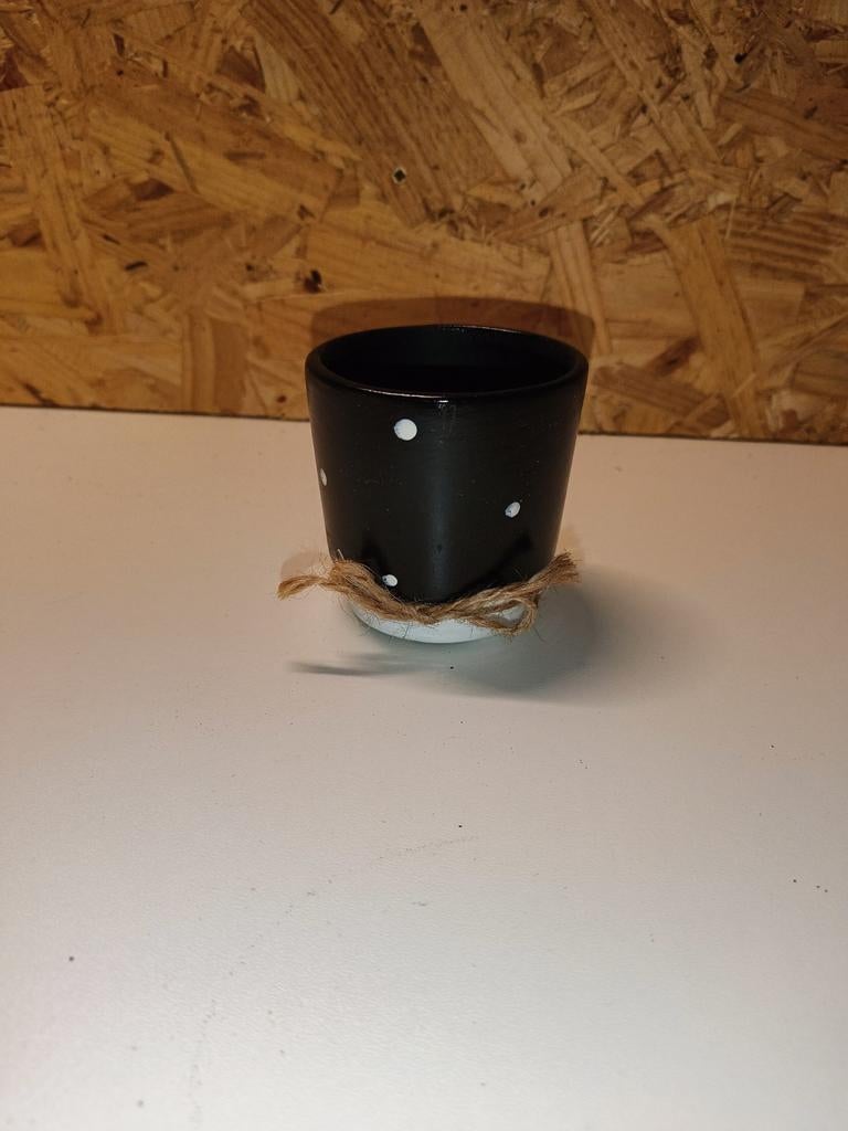 Petit pot 7,5cm, Enlèvement ou Envoi, Comme neuf