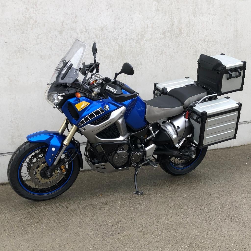 YAMAHA XTZ 1200 SUPER TENERE BJ 2011 - foto 2