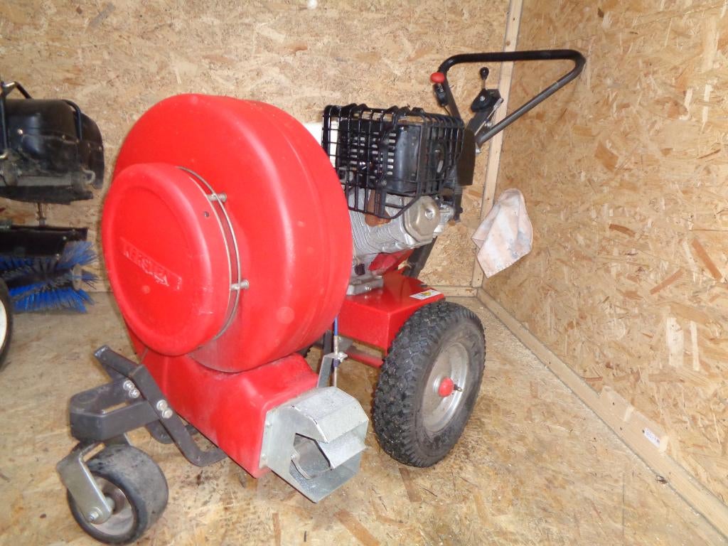 Kersten  bladblazer 13 pk Honda  Billy Goat, Ophalen, Gebruikt, Benzine, Kersten Billy Goat