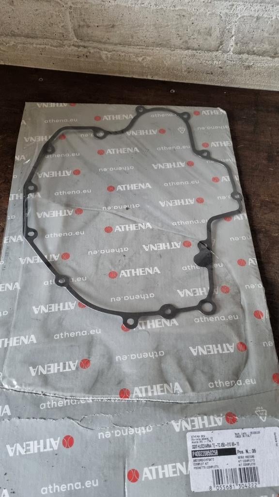 Husqvarna 450 510 koppelings deksel pakking nederland, Motos, Enlèvement ou Envoi