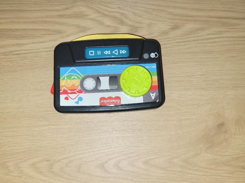 Radio FisherPrice, Enfants & Bébés, Enlèvement, Comme neuf, Sonore