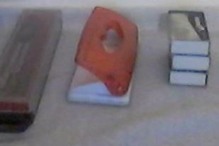 agrafes, Enlèvement