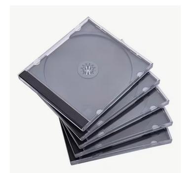 cd doosjes, Ophalen, Gebruikt, Overige genres