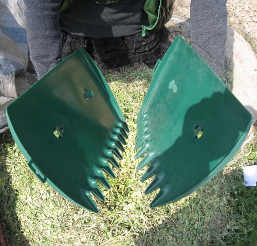 Râteau portatif à feuilles pour Nettoyage jardin, Tuin en Terras, Hand-tuingereedschap, Nieuw, Hark, Verzenden