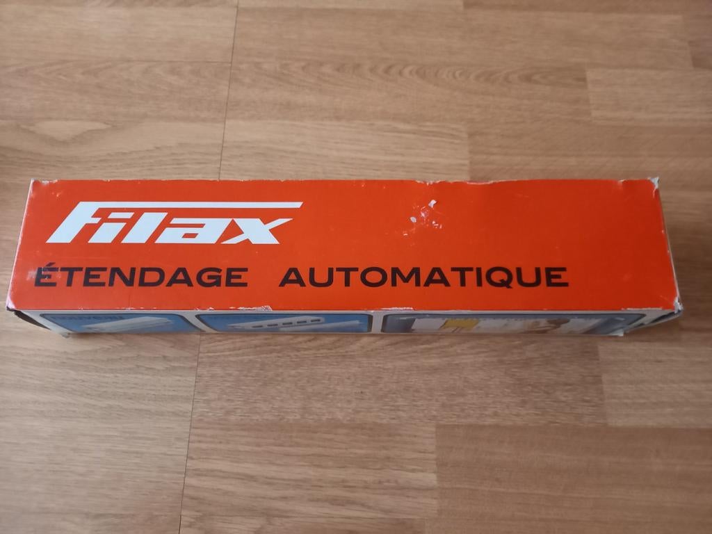 NOUVELLE CORDE À LINGE RÉTRACTABLE, Enlèvement ou Envoi