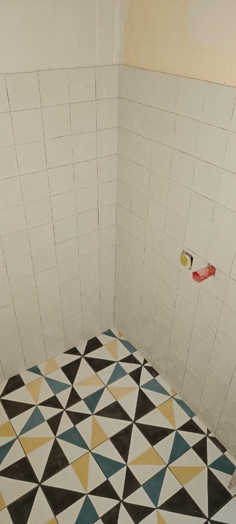 Carreaux « Typic white » 10x10 cm, 3 boîtes, Bricolage & Construction, Moins de 20 cm, Enlèvement, Moins de 20 cm, Pierre de taille