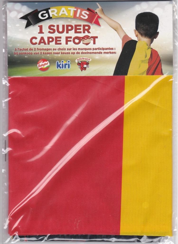 Super Cape Foot, Diversen, Vlaggen en Wimpels, Nieuw, Ophalen