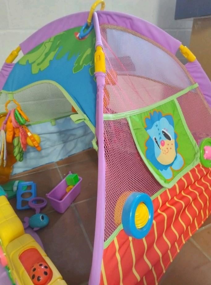 Playskool Let's Play Together Peek 'N Play Discovery Dome, Ophalen of Verzenden