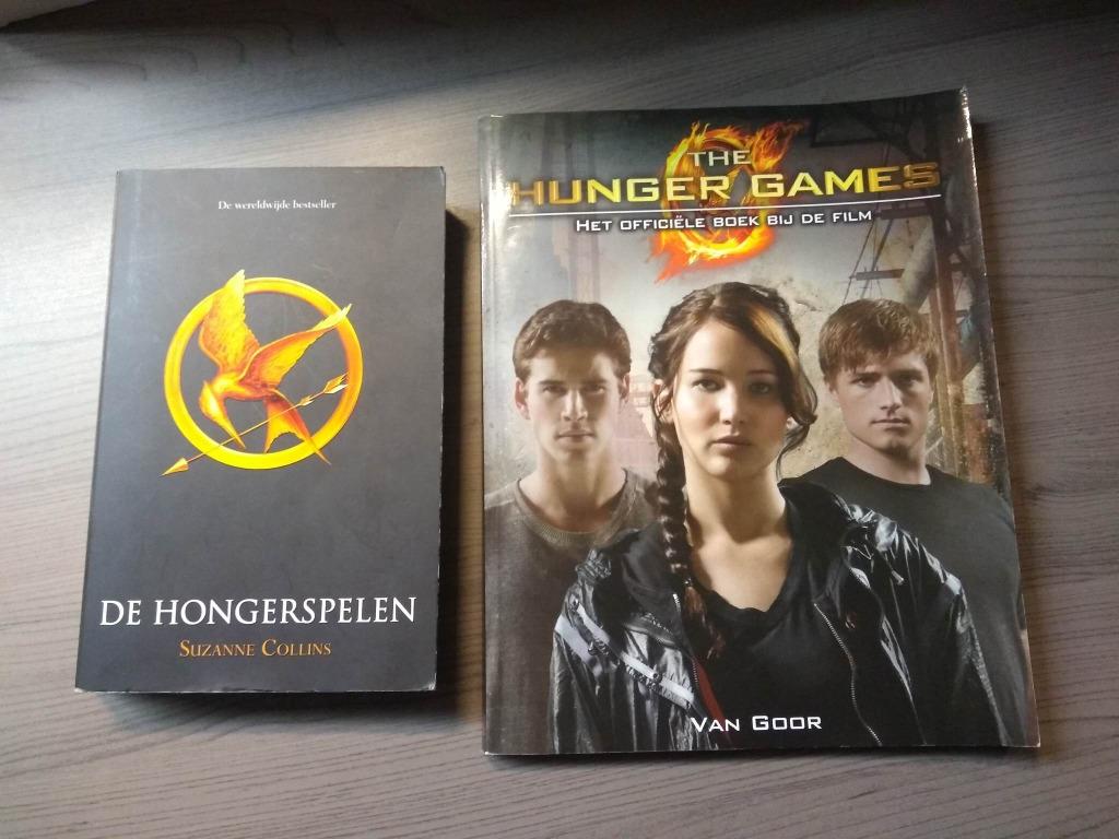 de hongerspelen Suzanne Collins, Enlèvement ou Envoi, Suzanne Collins