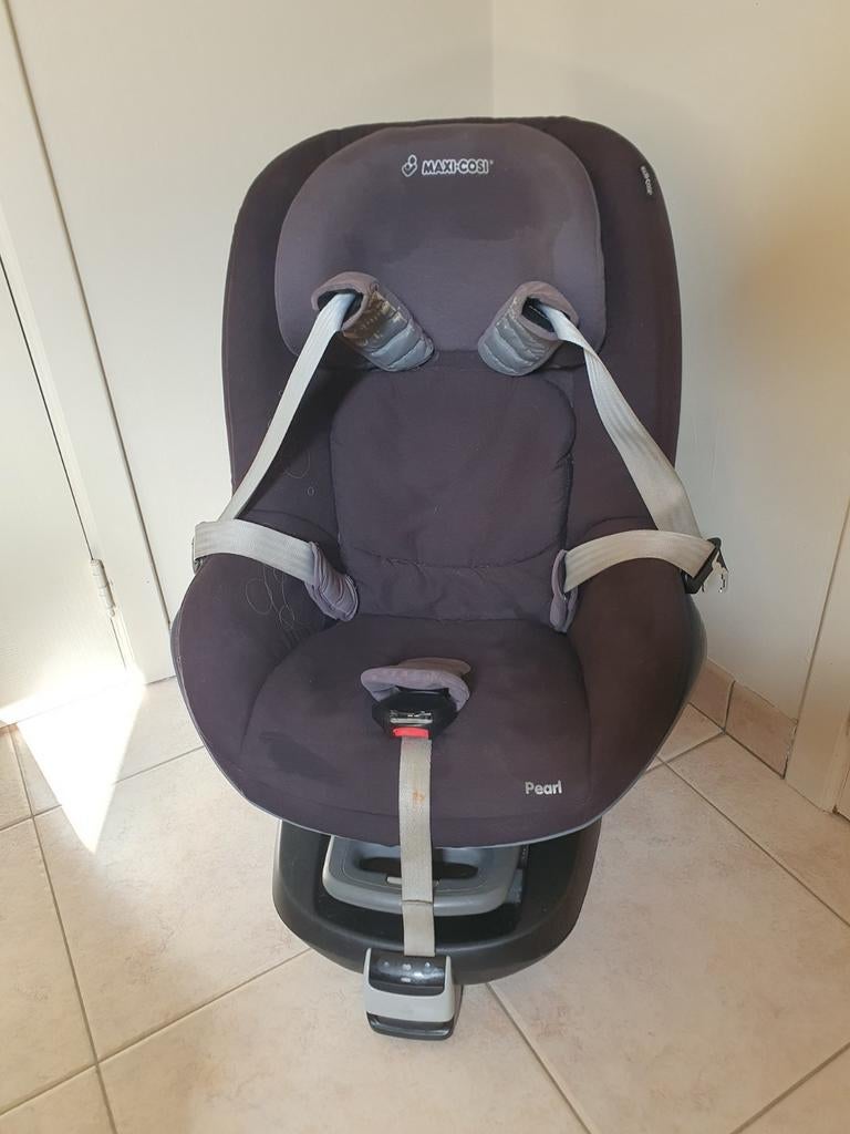 Maxi cosi Pearl autostoel + FamilyFix, Kinderen en Baby's, Autostoeltjes, Ophalen, Zo goed als nieuw, Maxi-Cosi, Isofix
