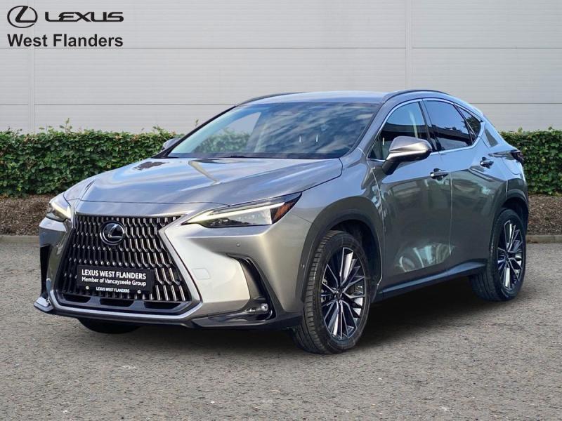 Lexus NX 450h+ Privilege Line+360°cam+nav+sen, Autos, Lexus, NX, Régulateur de distance, Airbags, Air conditionné, Alarme, Bluetooth