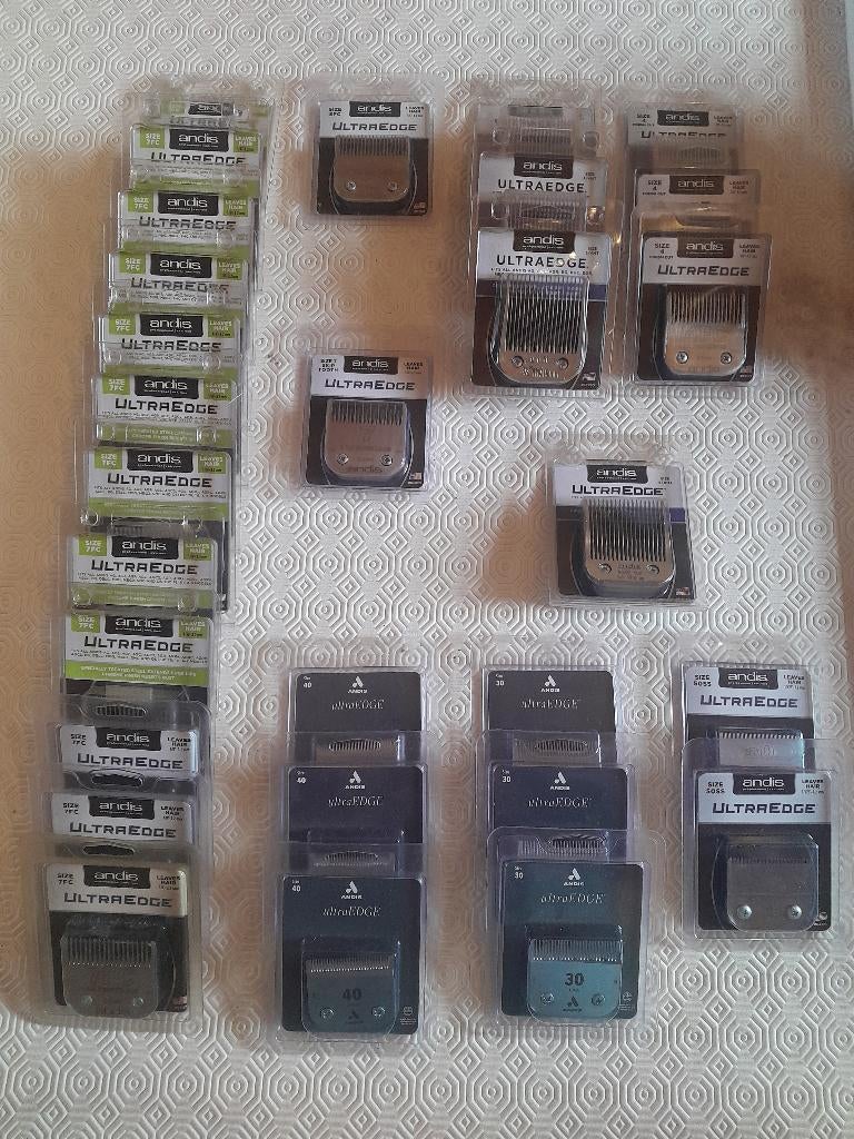 Tête de coupe Andis, Animaux & Accessoires, Enlèvement, Neuf