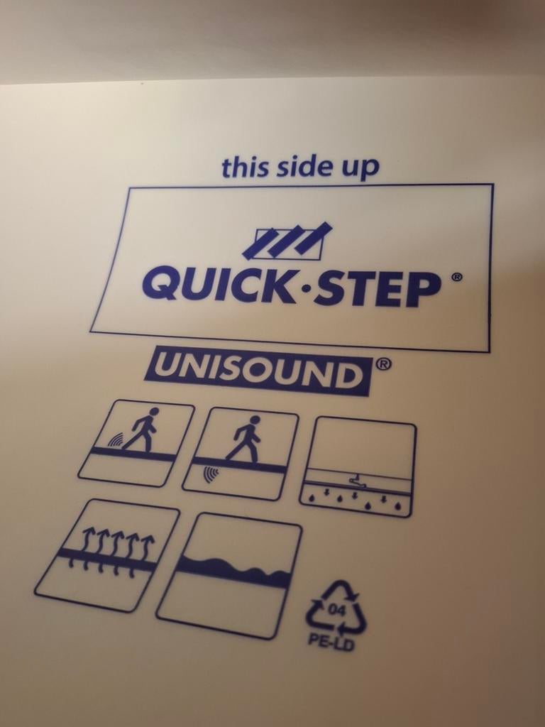 Quickstep unisound, Ophalen
