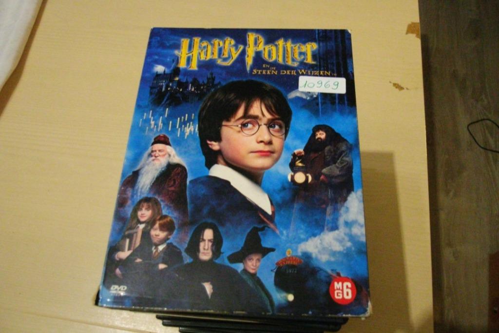 harry potter   2 disc, Ophalen of Verzenden