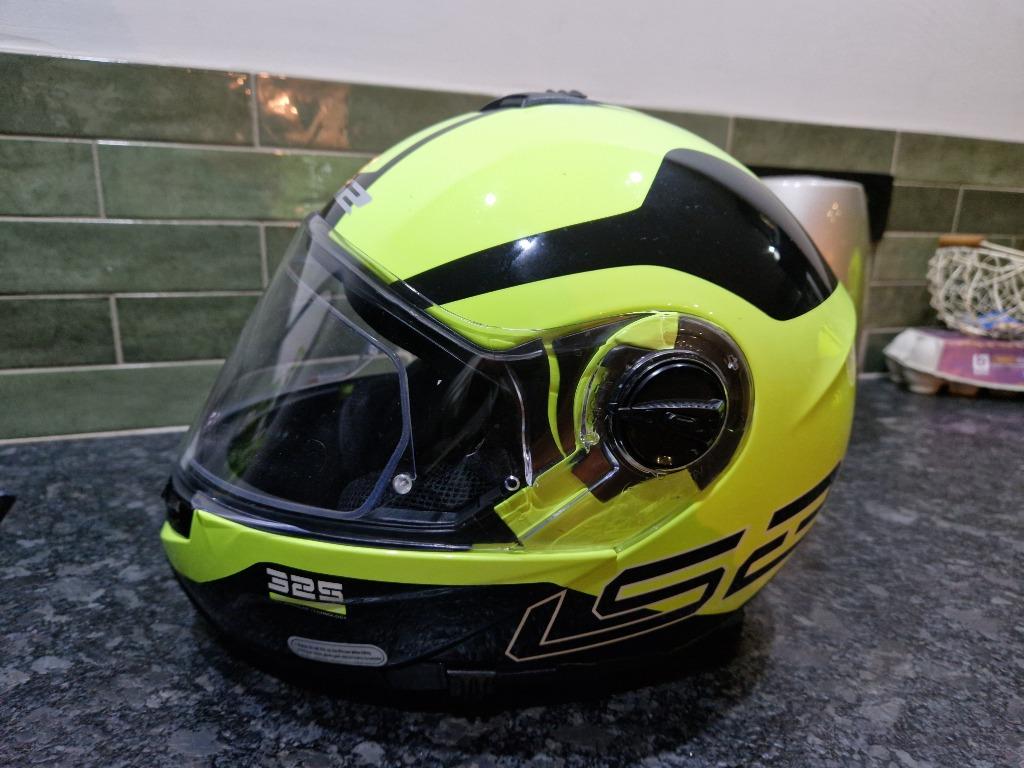 ls2 systeemhelm, Overige merken, Systeemhelm, Kinderen, Ophalen of Verzenden