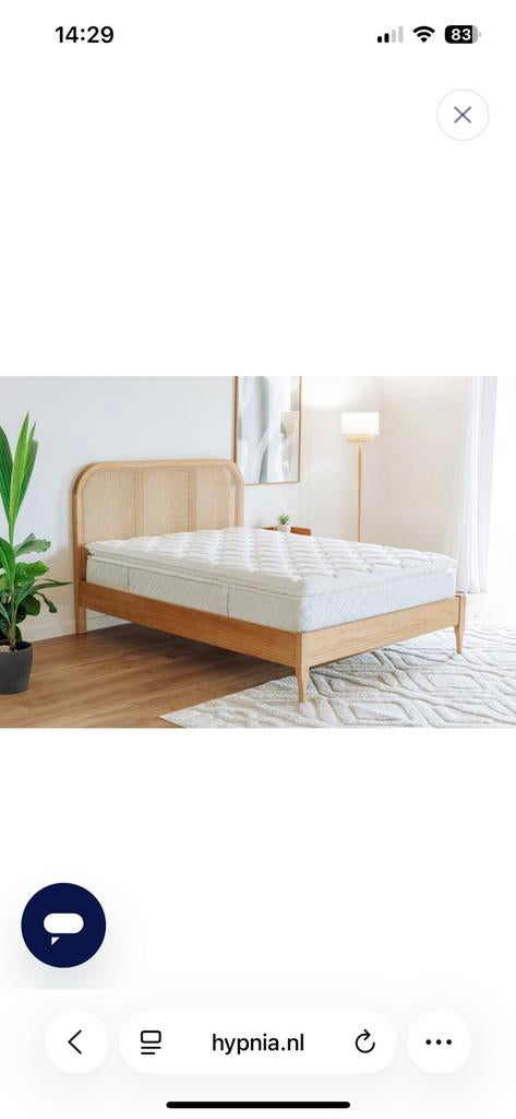 Matras 180x200, Huis en Inrichting, Slaapkamer | Bedden, Ophalen, 180 cm, 200 cm, Nieuw
