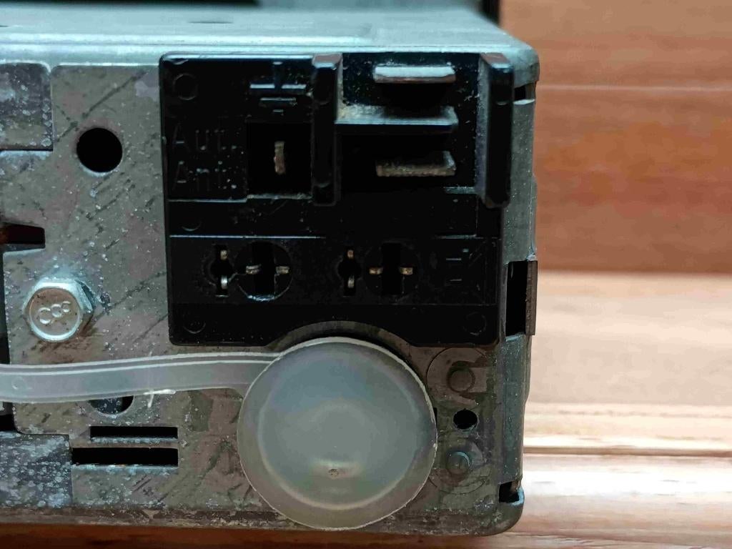 retro autoradio Bavaria S voor BMW, Autos : Divers, Autoradios, Enlèvement, Utilisé