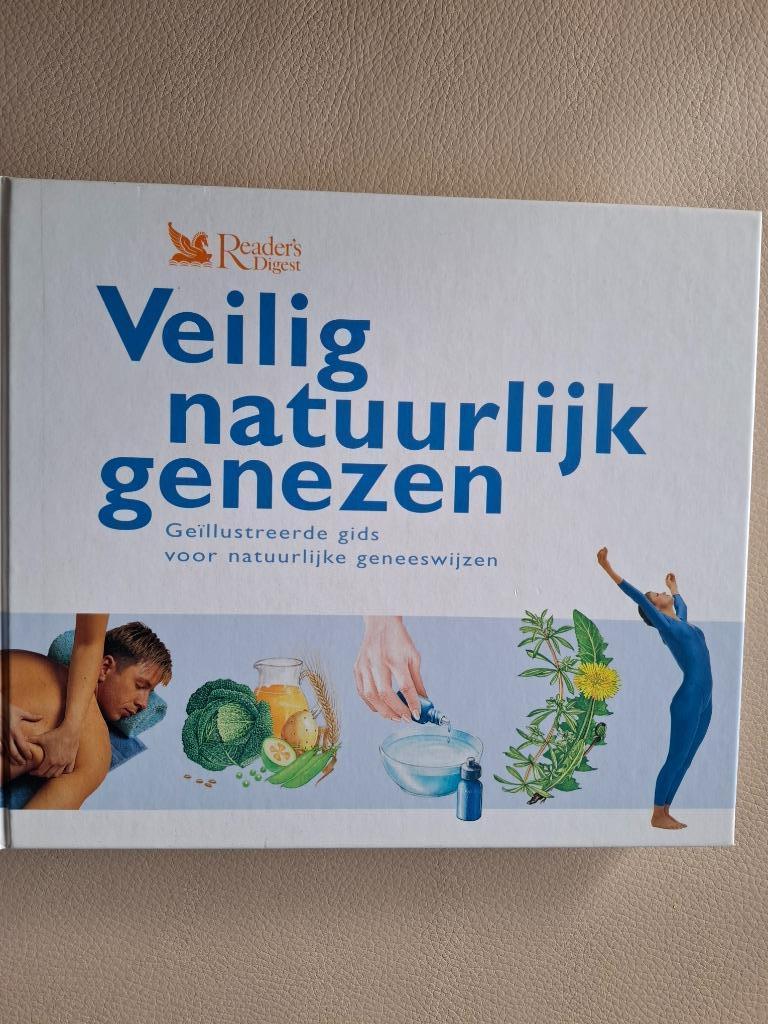 Natuurlijke geneeswijzen., Ophalen of Verzenden, Zo goed als nieuw, Readers Digest