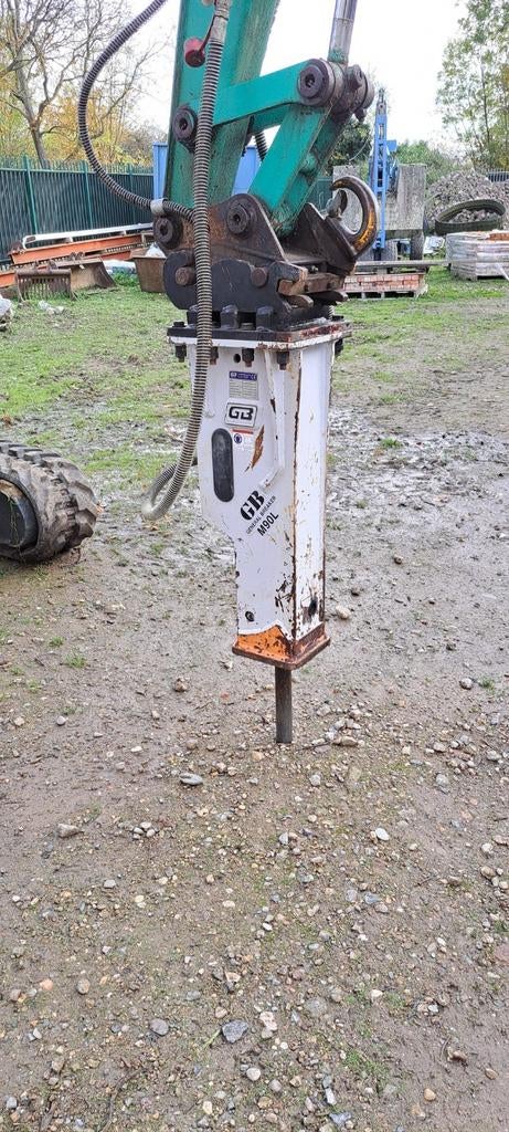 Marteau de démolition, Articles professionnels, Machines & Construction | Grues & Excavatrices, Enlèvement