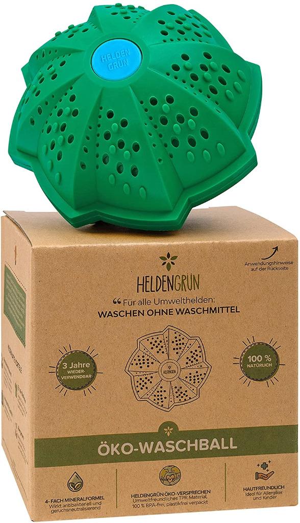 Eco Wasbal - Wassen zonder wasmiddel, Huis en Inrichting, Schoonmaakartikelen, Overige typen, Ophalen of Verzenden