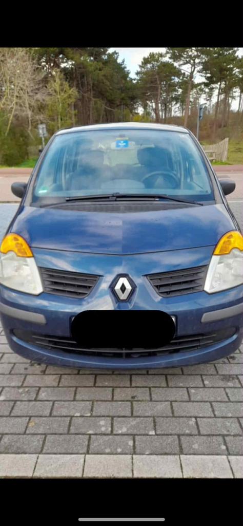 Blauwe modus EXPORT, Auto's, Renault, Blauw, 5 deurs, Particulier, Blauw