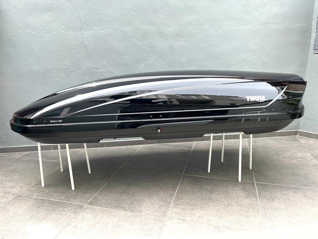Te huur dakkoffer Thule Motion XXL, Ophalen of Verzenden, Zo goed als nieuw