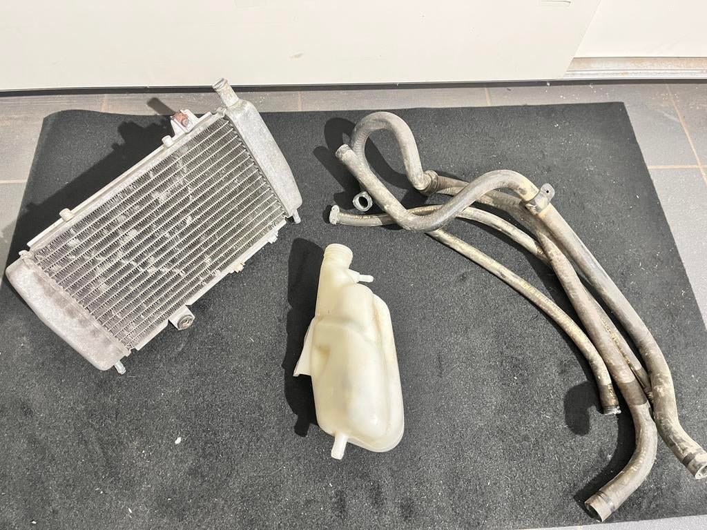 Runner radiateur, Motoren, Ophalen of Verzenden