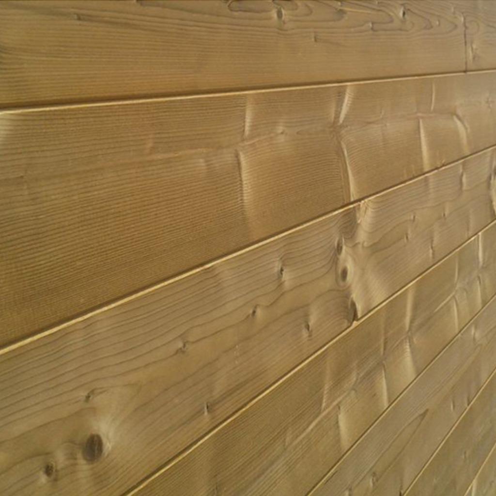 BOIS THERMO / planche en pin thermol/planchette de 18 mm, Bricolage & Construction, Neuf, Enlèvement ou Envoi, Planche, Pin