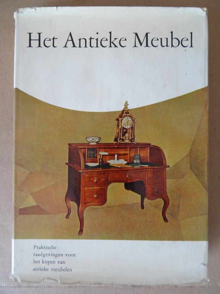 E. Ferber Het Antieke Meubel 1964 boek over antieke meubels, Ophalen of Verzenden, Zo goed als nieuw, Overige onderwerpen, E. Ferber