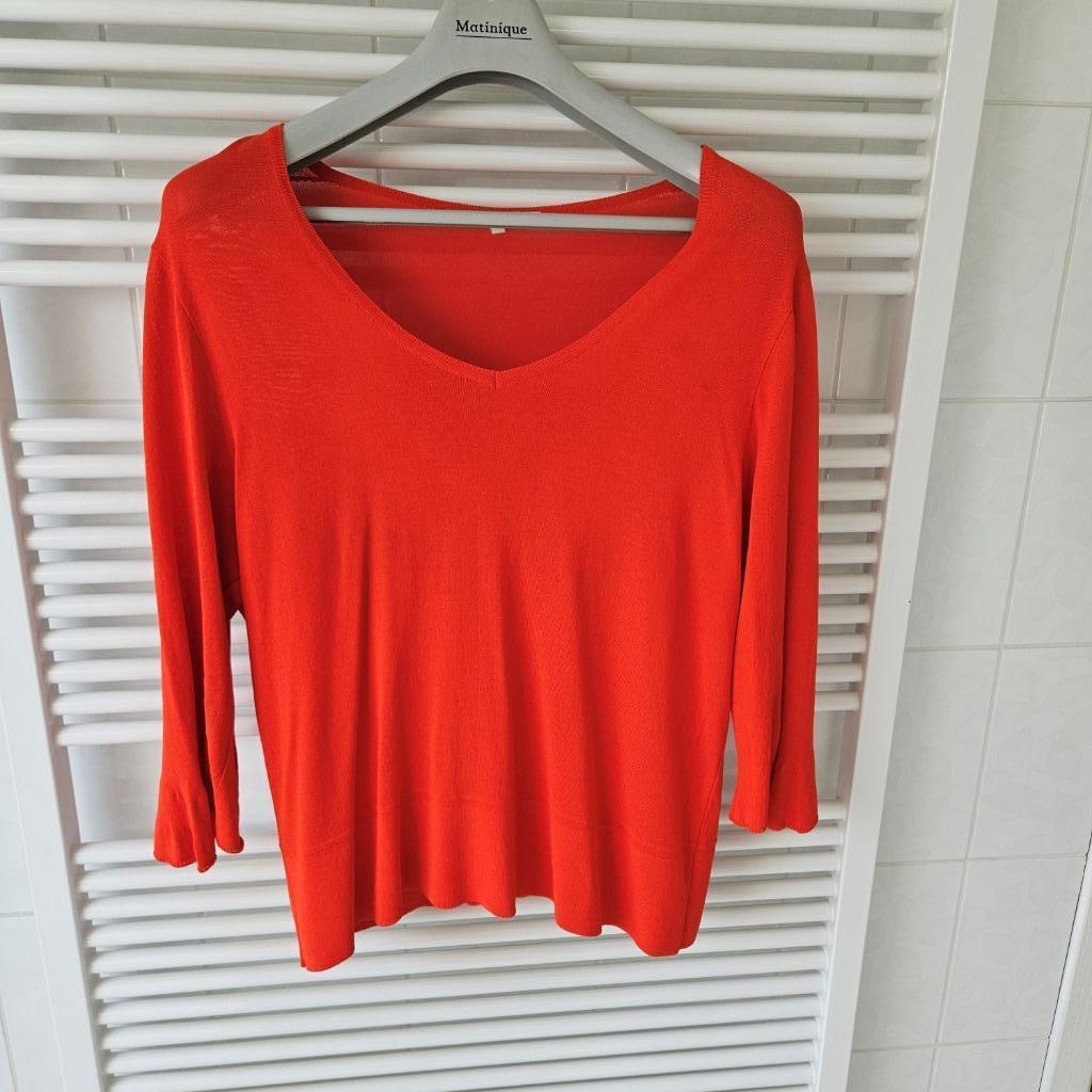 shirt lange mouwen Natan, Comme neuf, Natan, Envoi, Taille 42/44 (L)