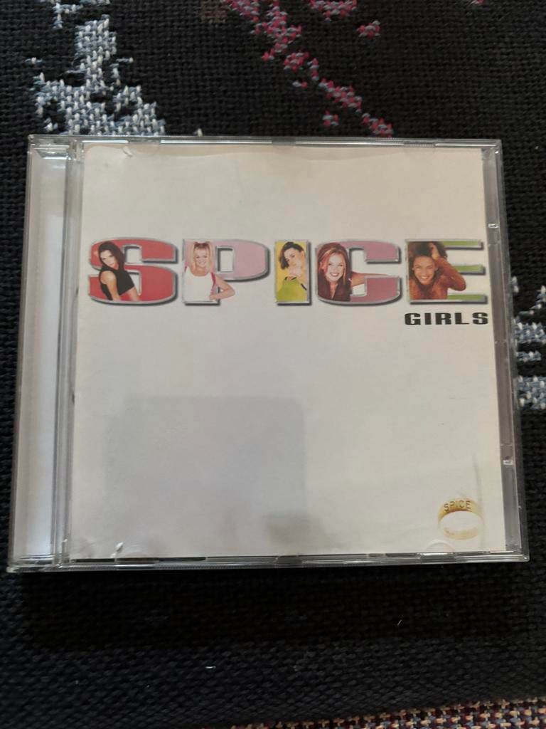 Spice girls cd, Enlèvement ou Envoi, Comme neuf