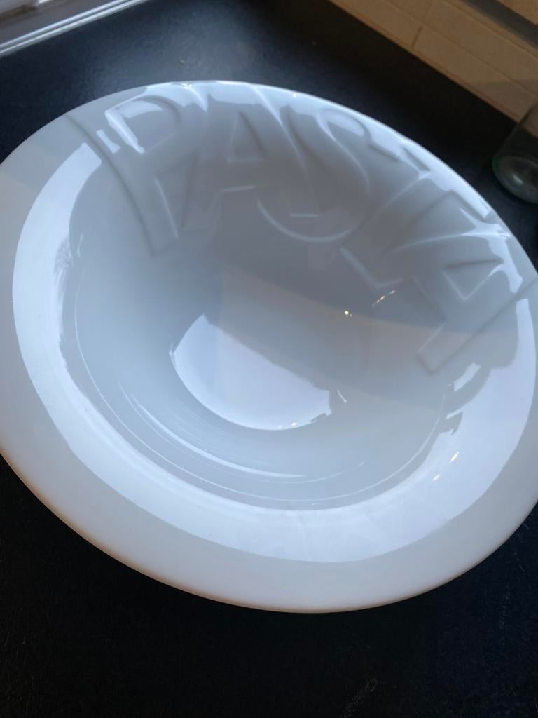 Pasta borden, Huis en Inrichting, Ophalen, Zo goed als nieuw, Bord(en)