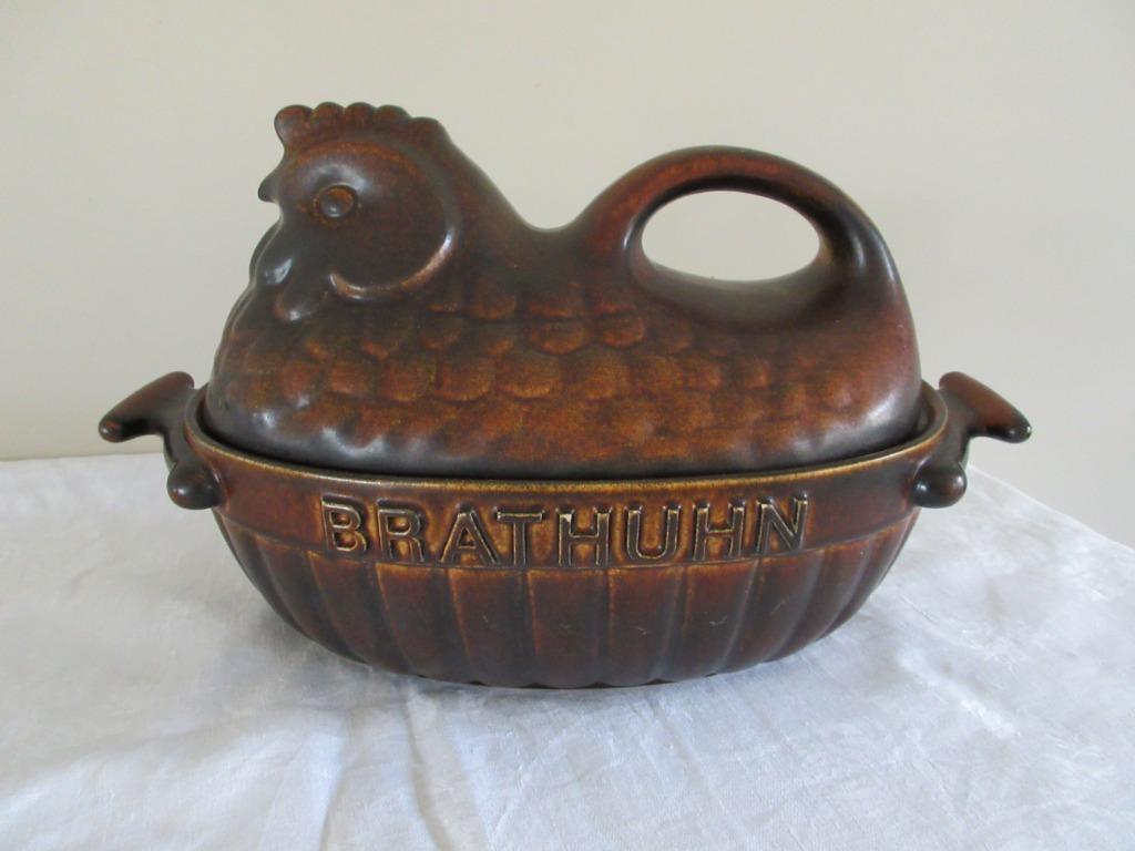 Melitta Brathunn Porzellanfabrik Friesland Katen-Geschirr, Ophalen