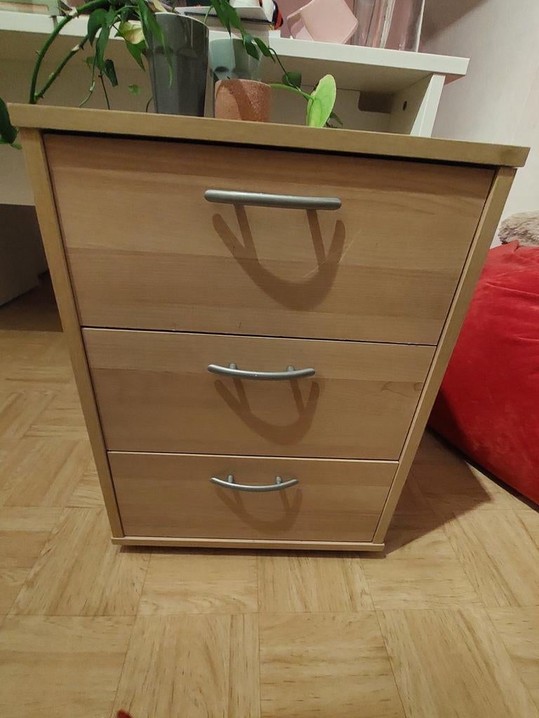 Commode à 3 tiroirs, Maison & Meubles, Enlèvement