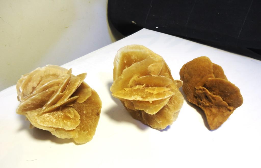 Zand Roos Mineraal Woestijn geneeskrachtig 150 gr🤗💎💑🎁👌, Ophalen of Verzenden, Mineraal