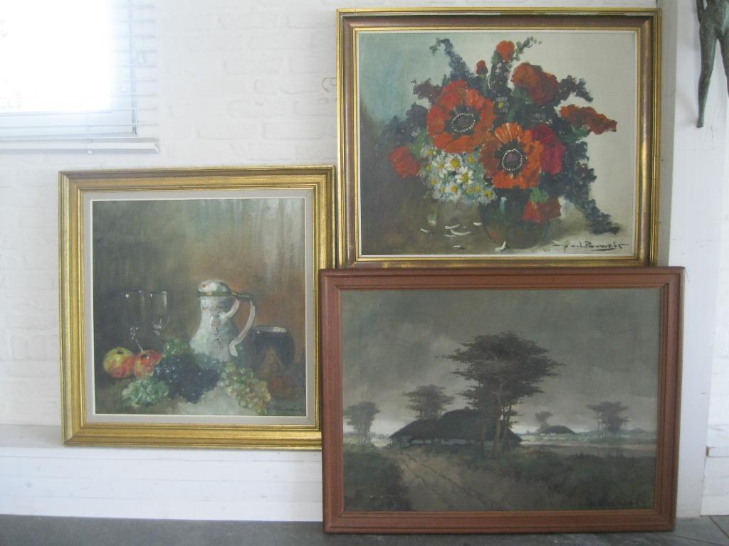 Peintures d'Henri Joseph Pauwels, Enlèvement