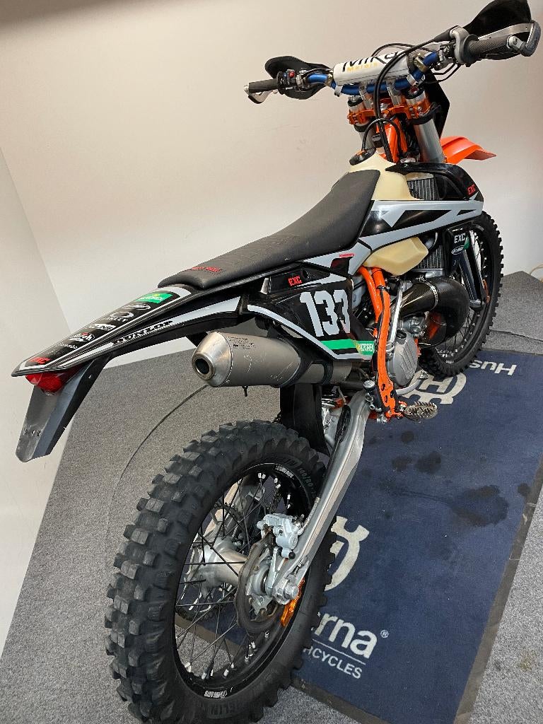 KTM EXC 250 MY'19 réf. COMME 3257, Motos, Entreprise, Permis Moto A2 minimum, Enduro, 12 à 35 kW