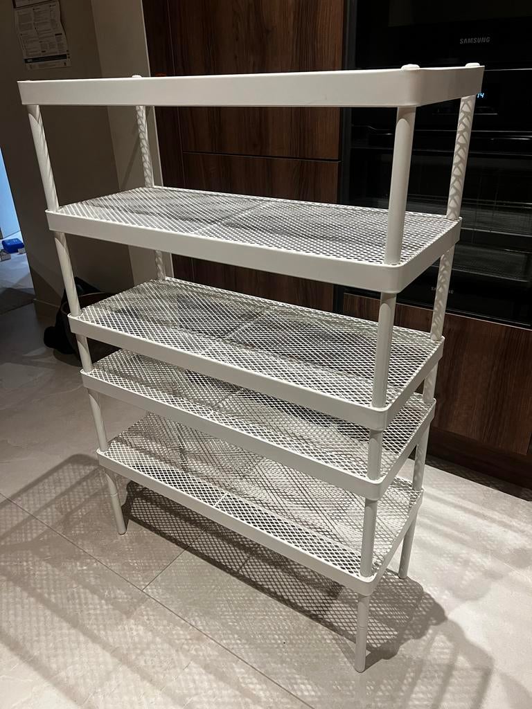 Mackapar schoenenrek IKEA, Ophalen, Zo goed als nieuw