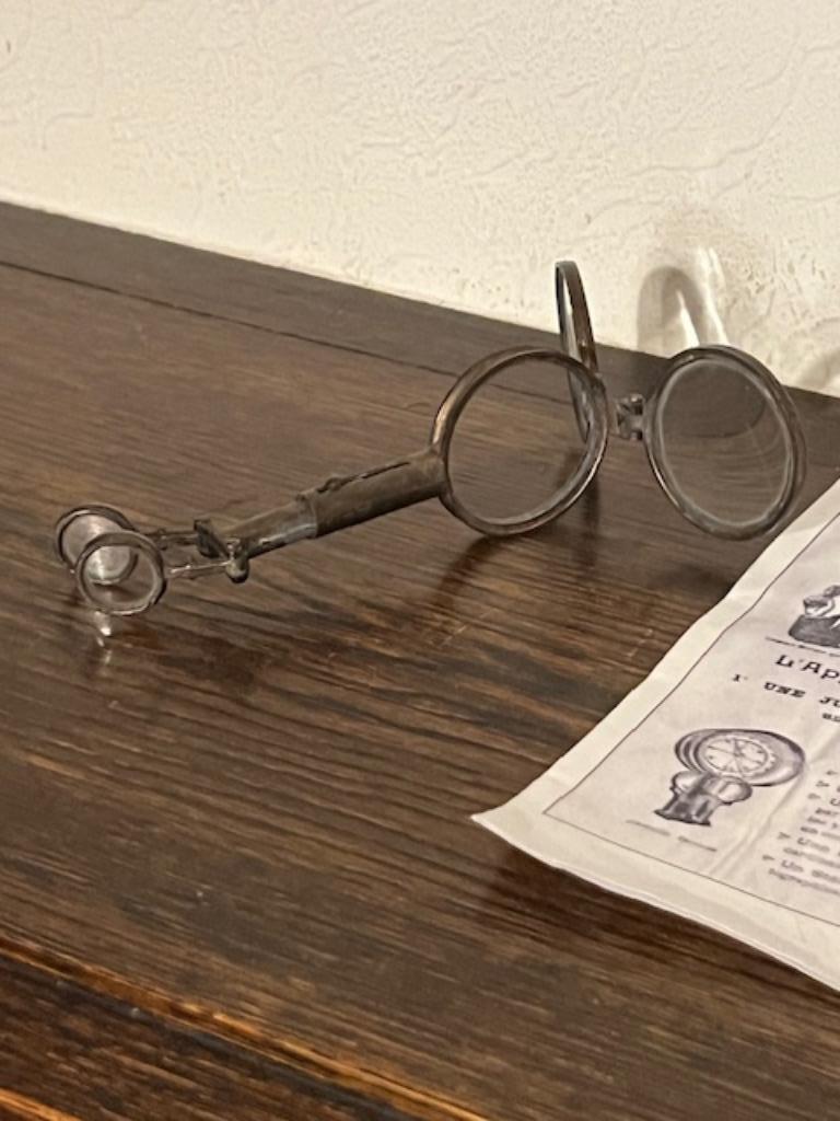 Jumelle Eclair La Pasisienne, Enlèvement