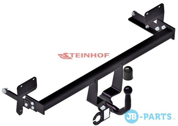 Vaste trekhaak Suzuki Swift Hatchback tussen 10/2010-2017