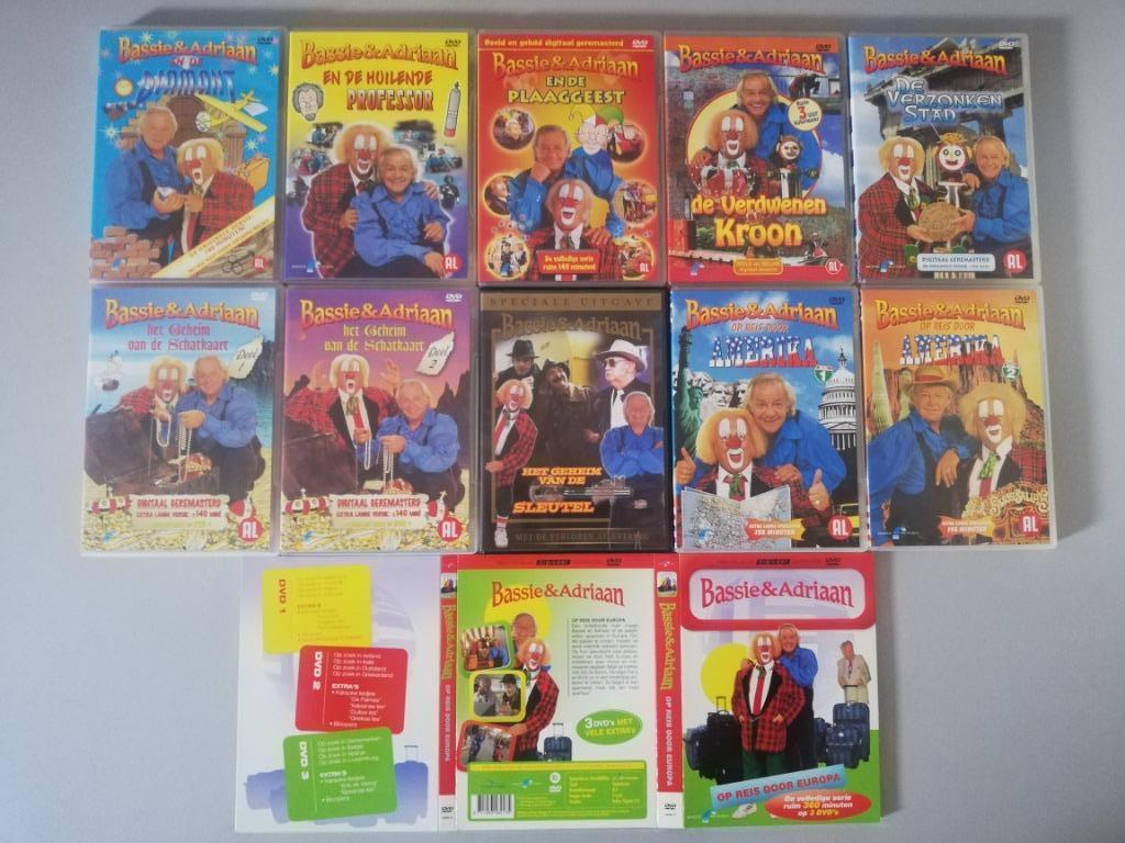 Series, Ophalen of Verzenden, Gebruikt, Boxset
