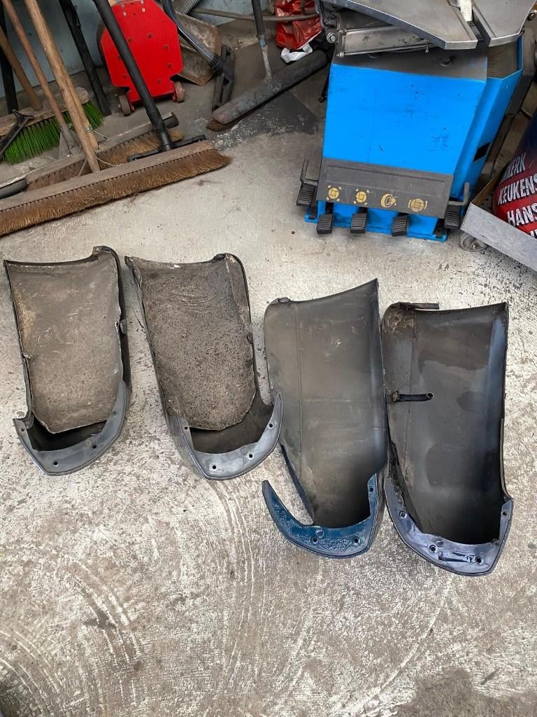 Partij Porsche 911 G model en 964, Auto-onderdelen, Ophalen, Gebruikt, Porsche, Voor