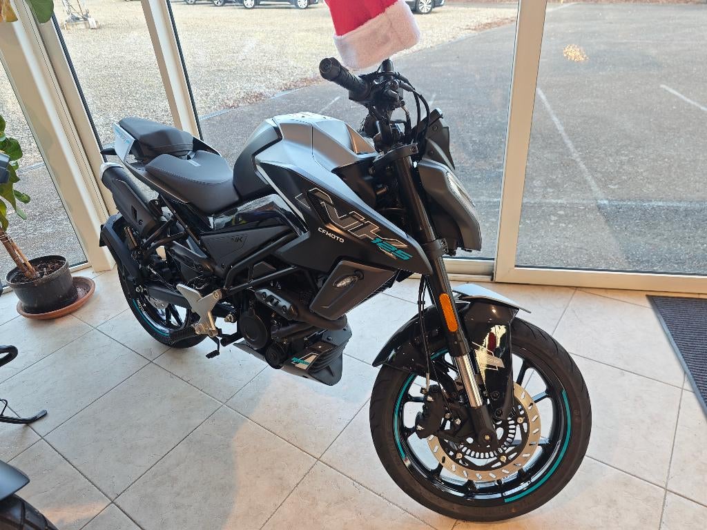 CF MOTO 125NK