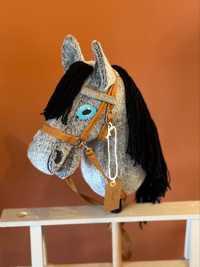 Ulieze !  Hobby Horse, Enlèvement, Neuf