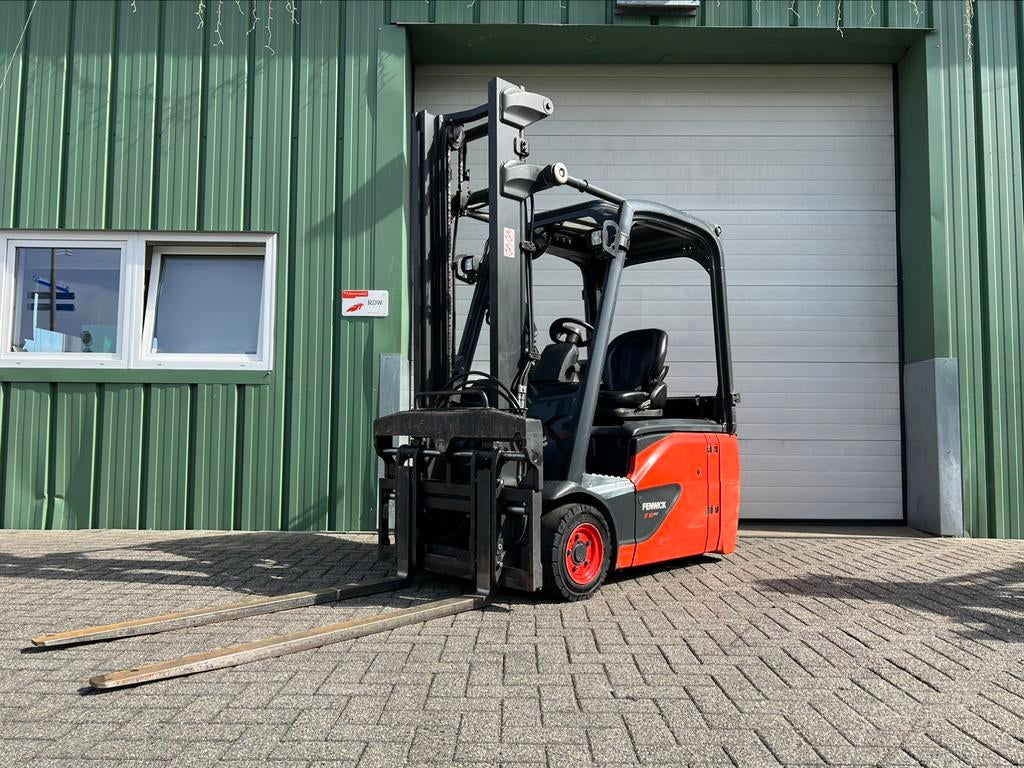 Linde E16 2020 1300uur Te koop/Te Huur, Enlèvement ou Envoi