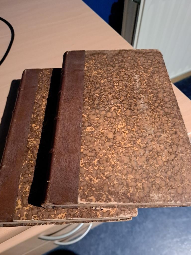 Boeken les miserables - 10 delig, Ophalen