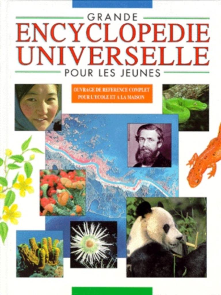 Grande Encyclopédie Universelle Pour Les Jeunes, Enlèvement ou Envoi, Neuf, Dixon Dougal